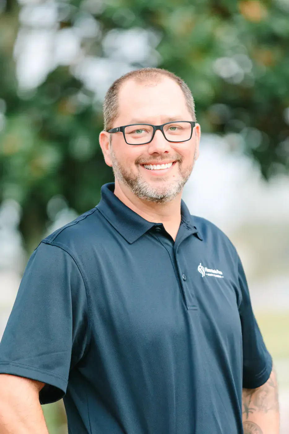 Bert Robertson, owner / operations